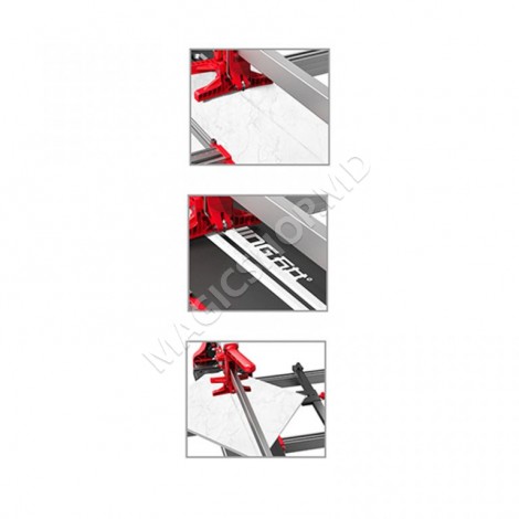 Masina de taiat gresie, faianta 1200 mm Shijing 3751